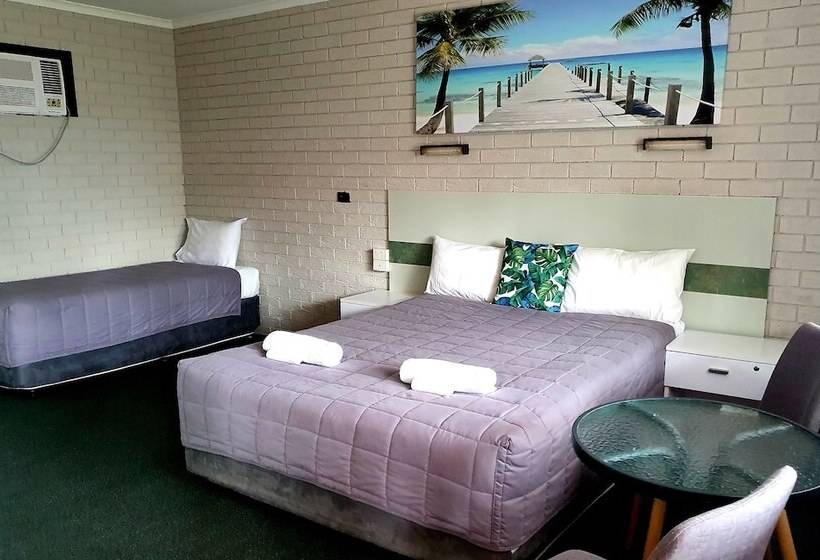 غرفة قياسية, City Lights Motel