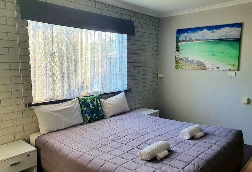 غرفة قياسية, City Lights Motel