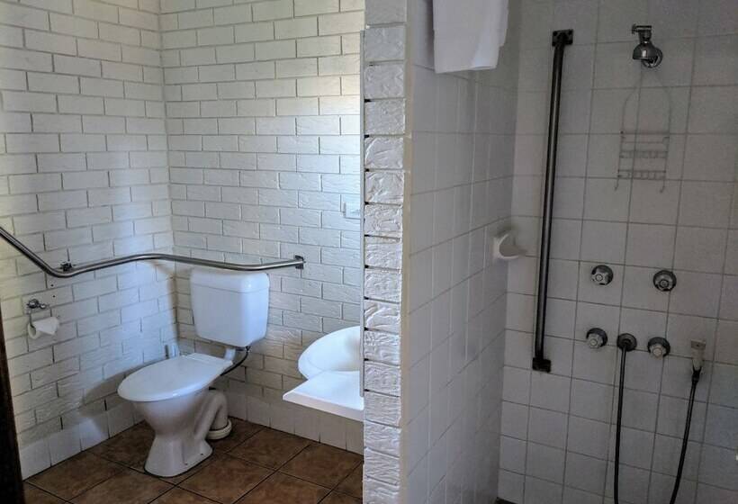 غرفة ديلوكس, City Lights Motel