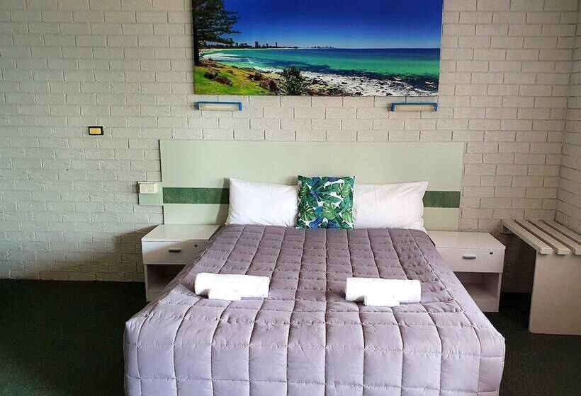 غرفة قياسية, City Lights Motel