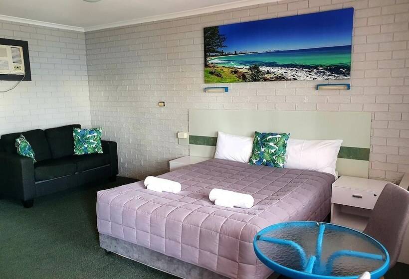 غرفة قياسية, City Lights Motel