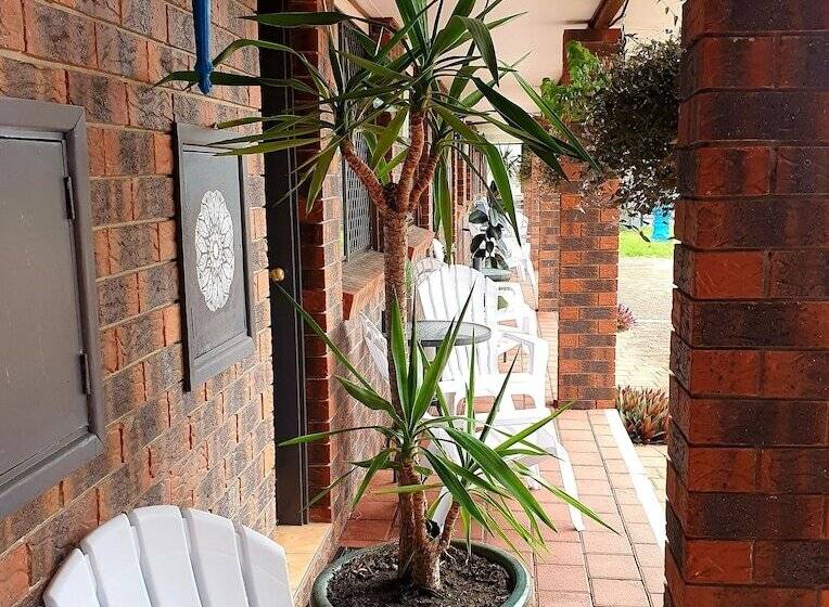 غرفة ديلوكس, City Lights Motel