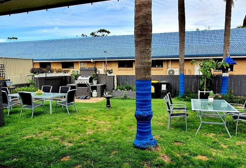 غرفة ديلوكس, City Lights Motel