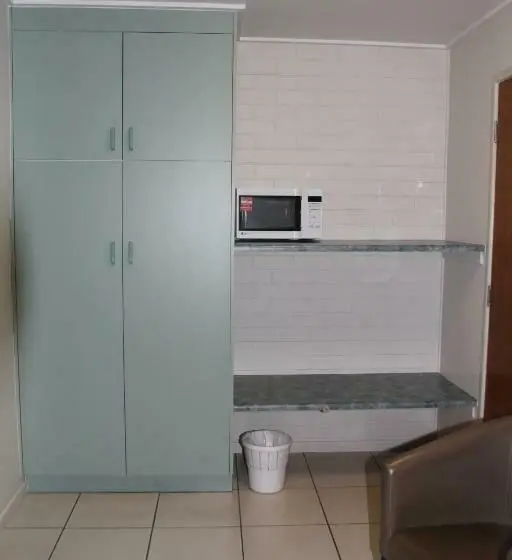 Standard-huone, Emerald Highlands Motel