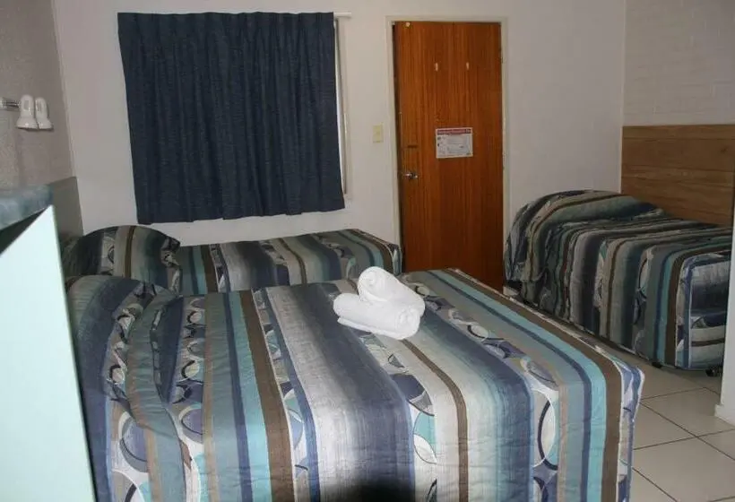 Perhehuone, Emerald Highlands Motel