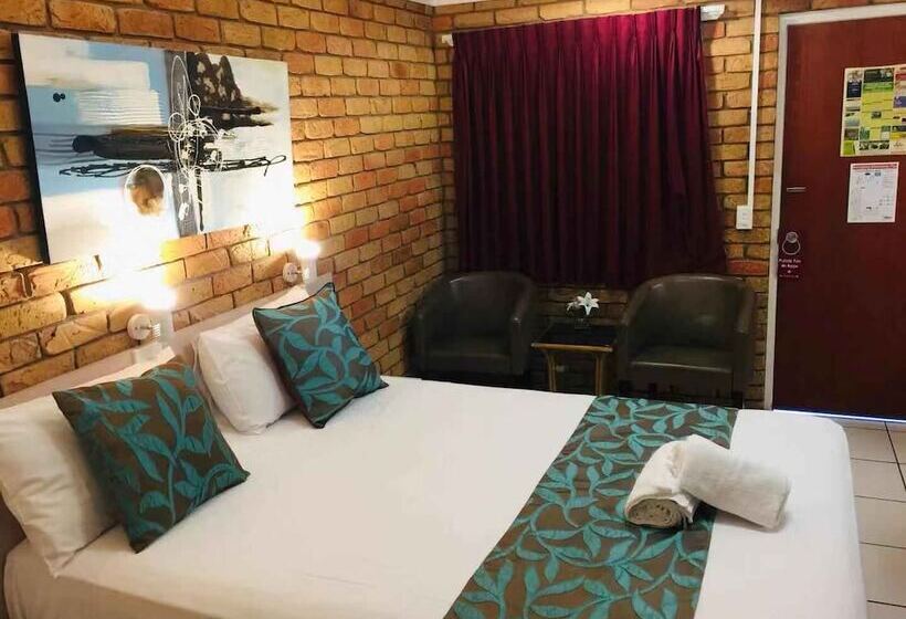 اتاق استاندارد, Emerald Highlands Motel