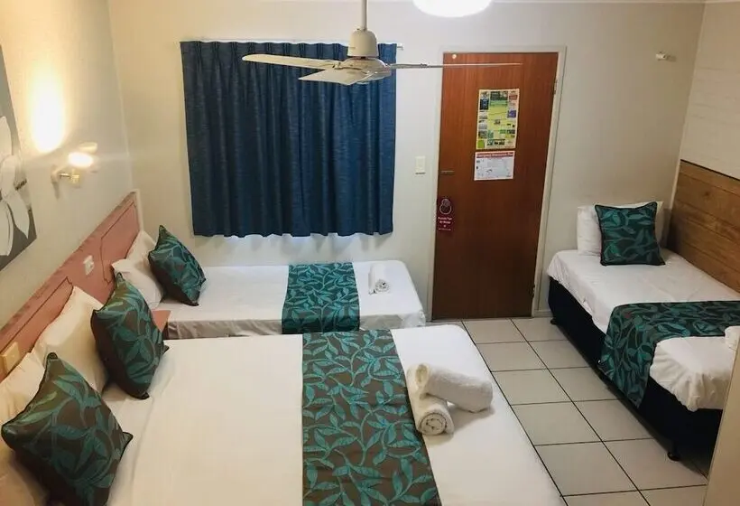 Standard-huone, Emerald Highlands Motel