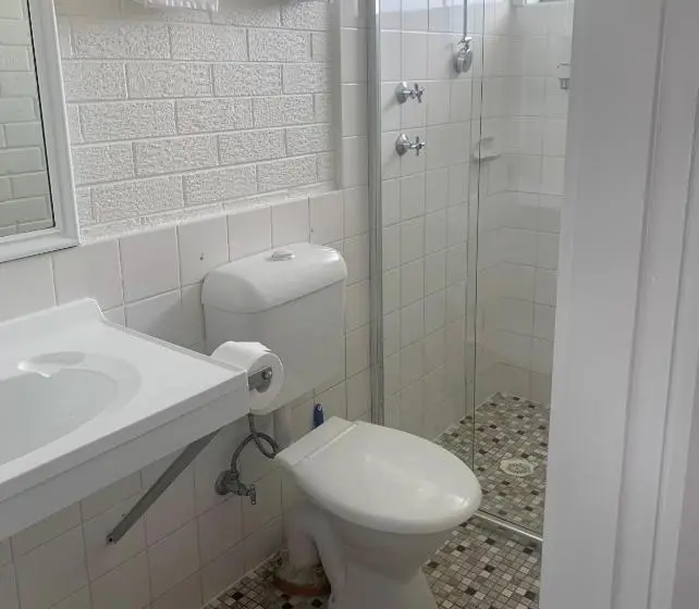 Economy-huone, Fern Bay Motel