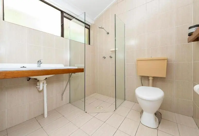 Standard-huone, Fern Bay Motel