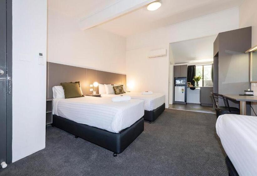 スタンダードルーム, Fern Bay Motel