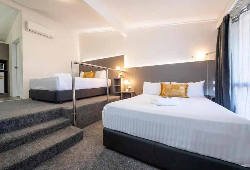 Standard-huone, Fern Bay Motel