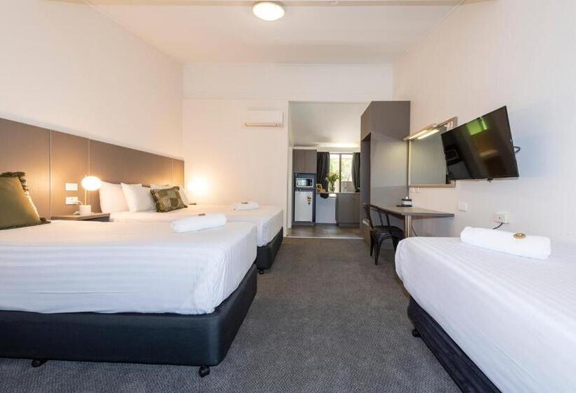 标准间, Fern Bay Motel