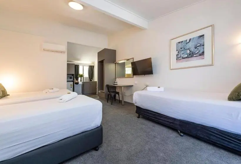 Standard-huone, Fern Bay Motel