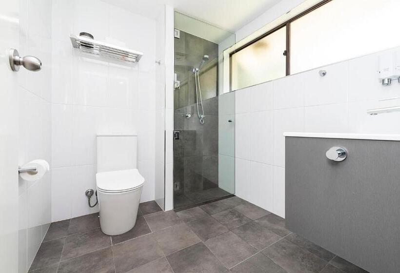 高级客房, Fern Bay Motel