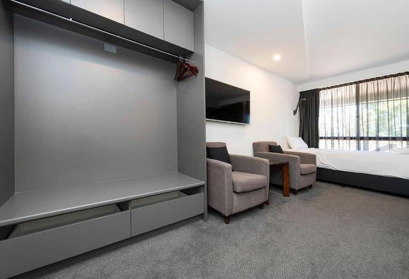 高级客房, Fern Bay Motel