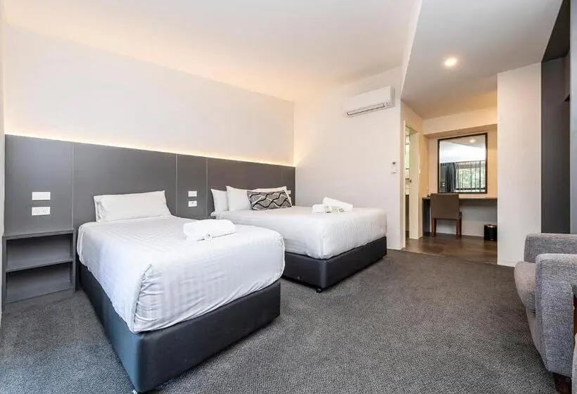 Premium-huone, Fern Bay Motel