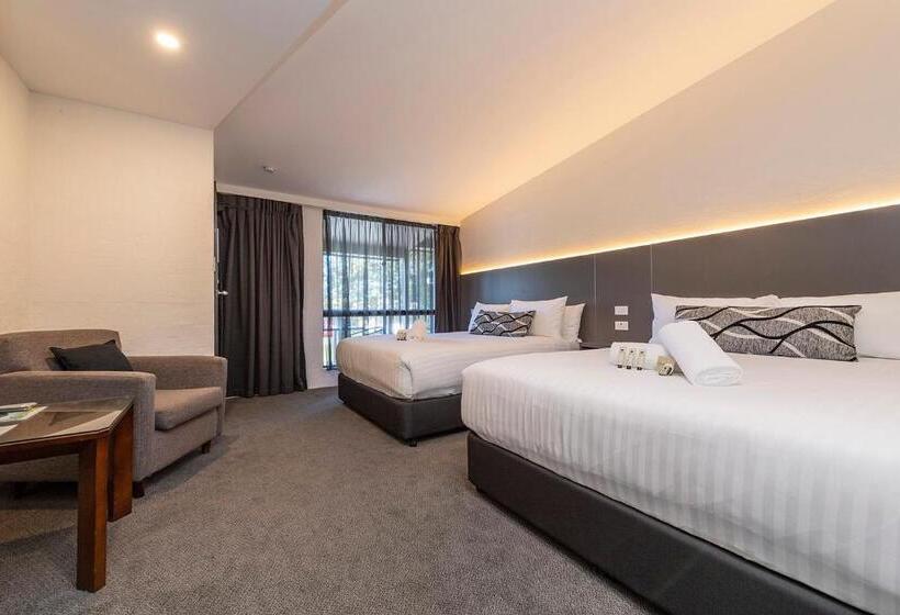 高级客房, Fern Bay Motel