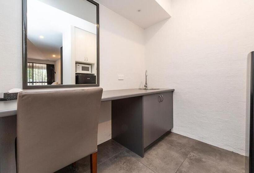 优质家庭房间, Fern Bay Motel