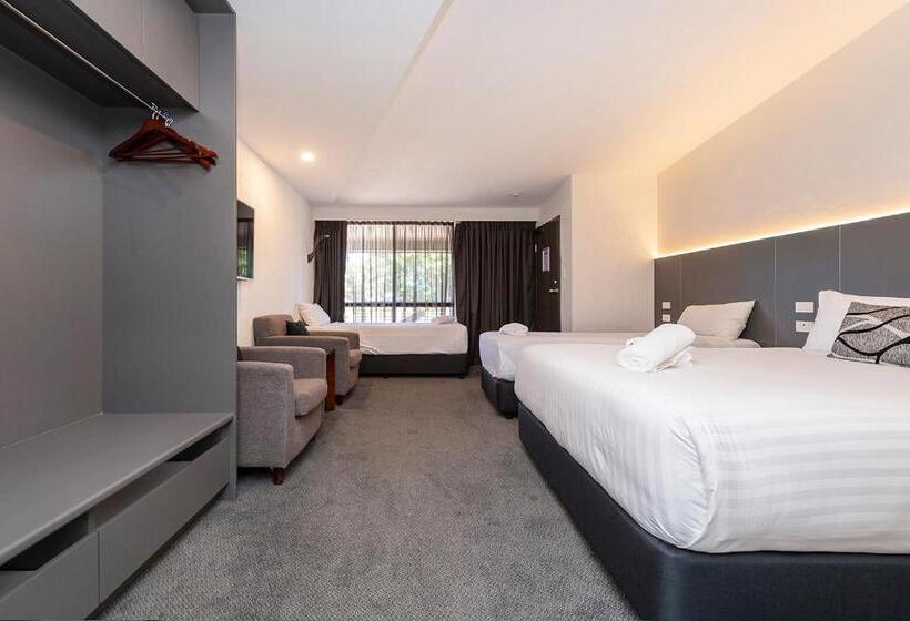 优质家庭房间, Fern Bay Motel