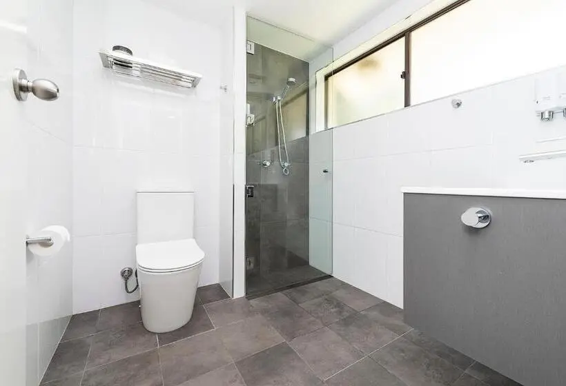 Superior-huone, Fern Bay Motel