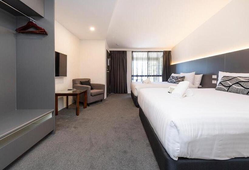 اتاق سوپریور, Fern Bay Motel