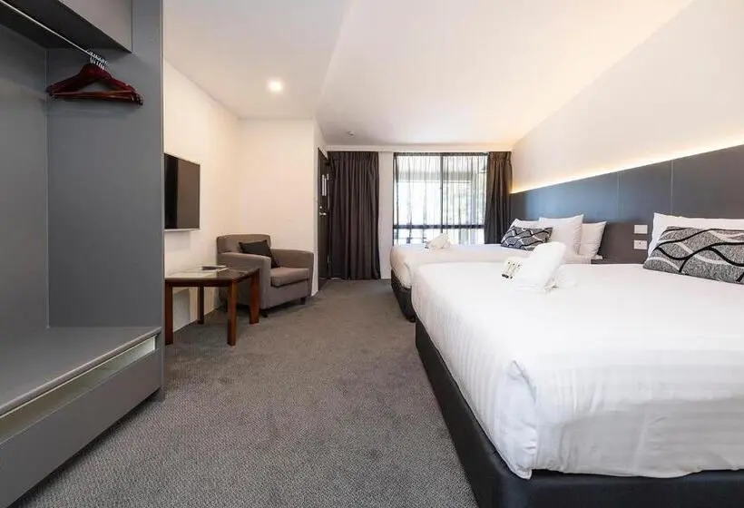 Superior-huone, Fern Bay Motel
