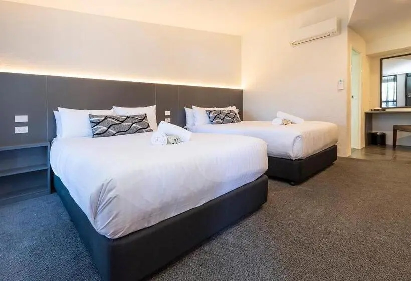 Superior-huone, Fern Bay Motel