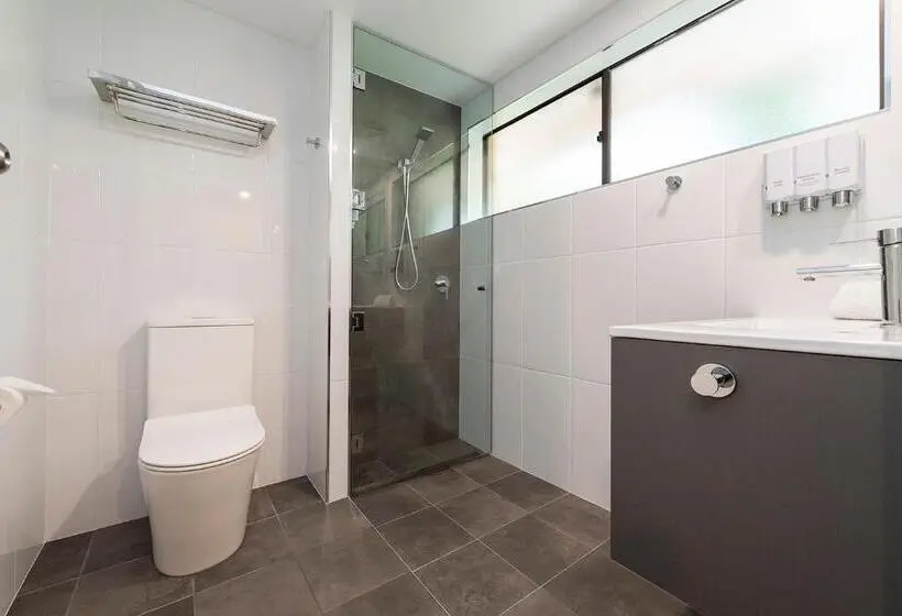 Superior-huone King-vuode, Fern Bay Motel