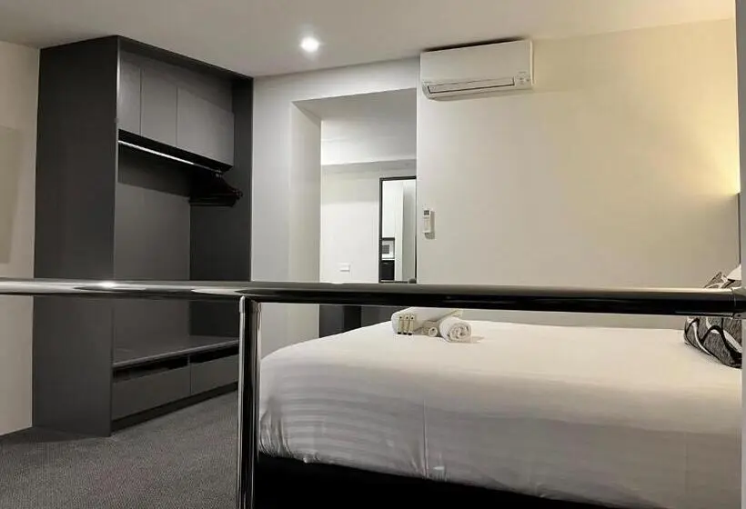 Superior-huone King-vuode, Fern Bay Motel