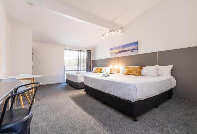 身障者適用スタンダードルーム, Fern Bay Motel