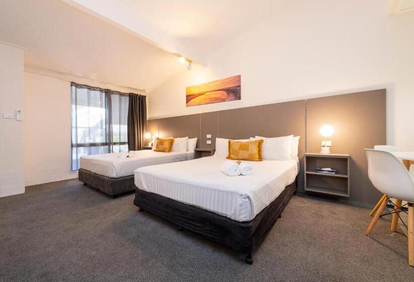 高级家庭房间, Fern Bay Motel