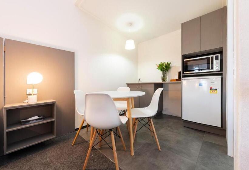 高级家庭房间, Fern Bay Motel