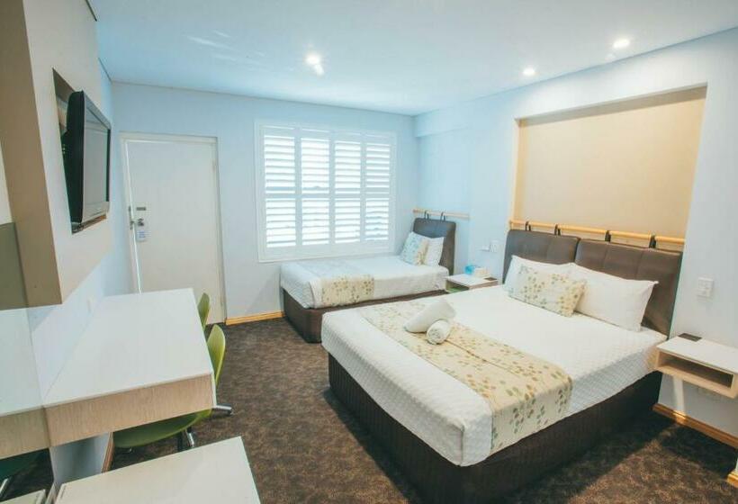 חדר סטנדרט, Busselton Gale Street Motel & Villas