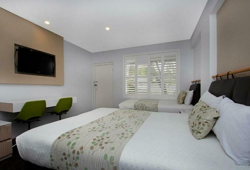 اتاق استاندارد, Busselton Gale Street Motel & Villas