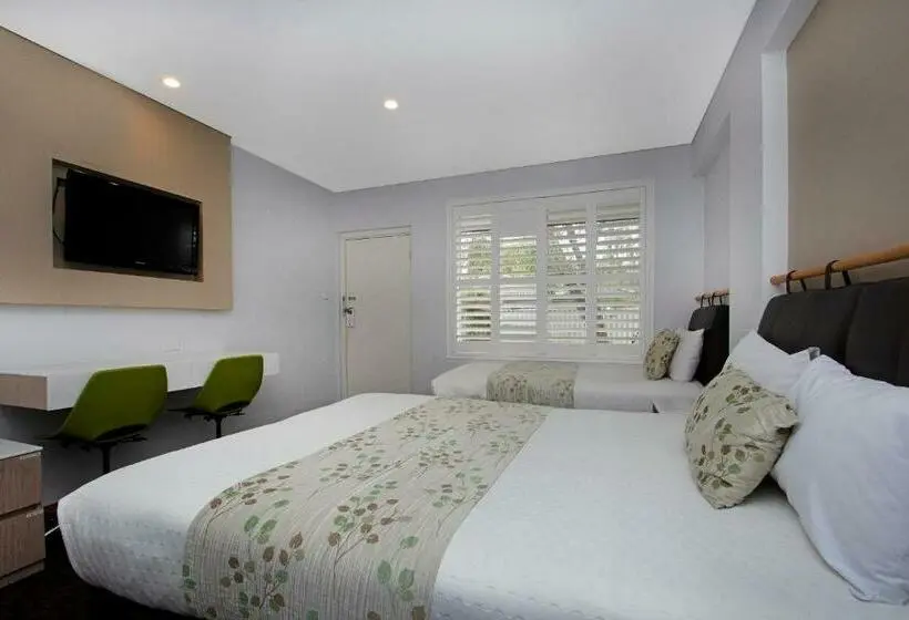 Standard-huone, Busselton Gale Street Motel & Villas