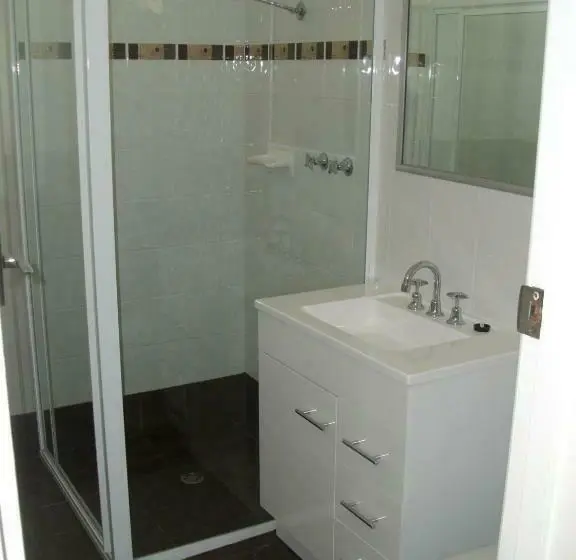 Standard-huone, Busselton Gale Street Motel & Villas