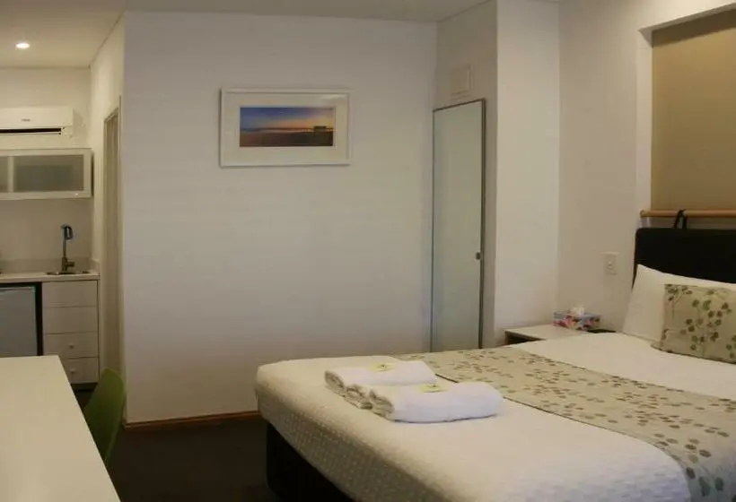 Standard-huone, Busselton Gale Street Motel & Villas
