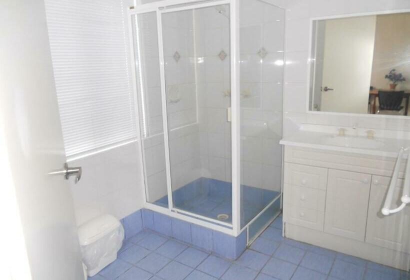 וילה בת חדר שינה 1, Busselton Gale Street Motel & Villas