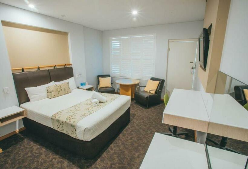 חדר סטנדרט, Busselton Gale Street Motel & Villas