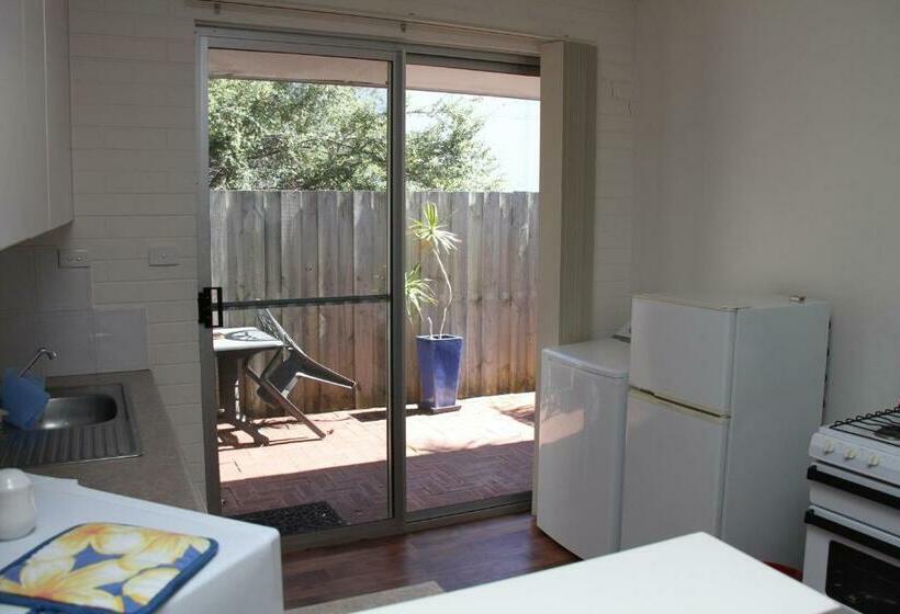 וילה בת חדר שינה 1, Busselton Gale Street Motel & Villas