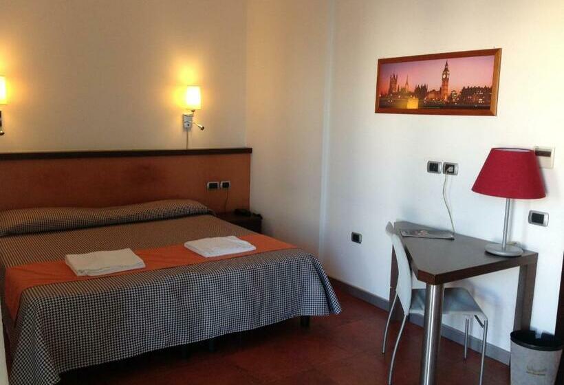 غرفة قياسية, Bed&business