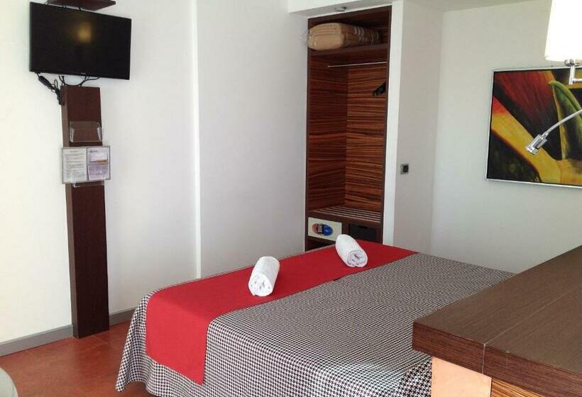 غرفة قياسية, Bed&business