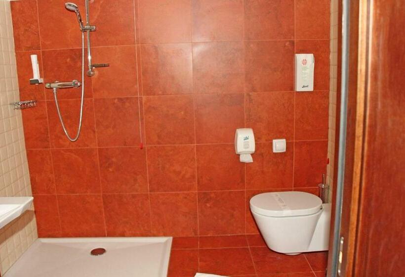 غرفة قياسية, Bed&business