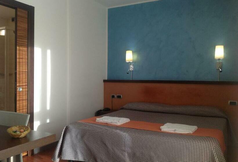 غرفة قياسية, Bed&business