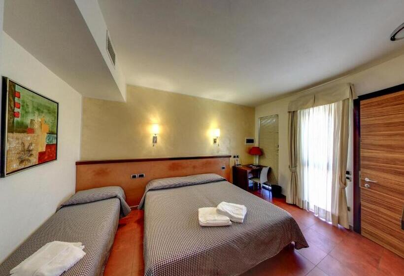 غرفة قياسية, Bed&business