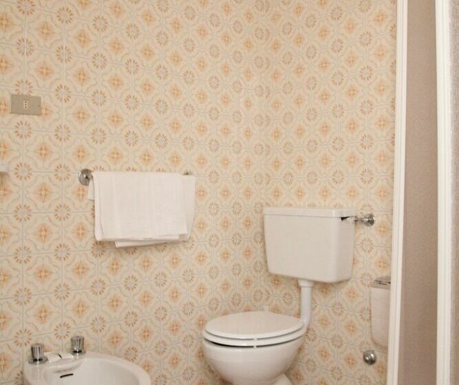 חדר סטנדרט יחיד, Hôtel Bellavista