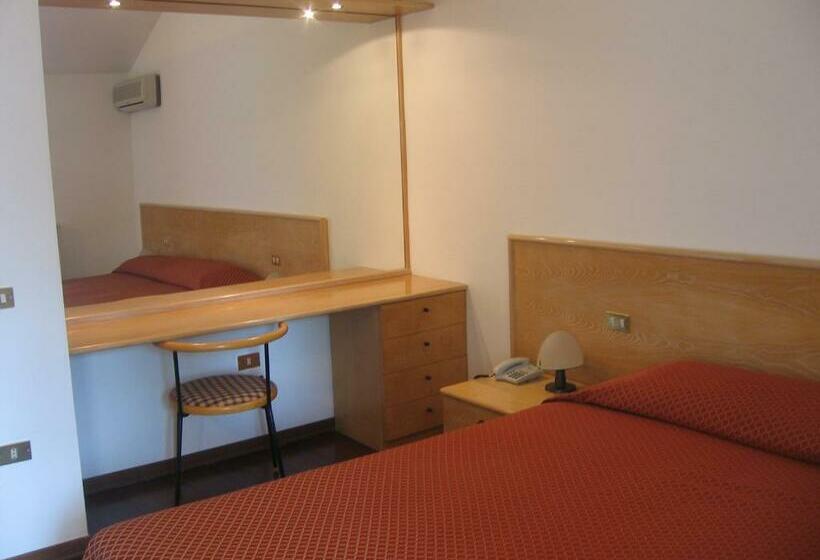 标准单人间, Del Parco Ristorante Loris