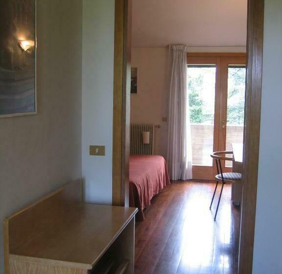 标准间, Del Parco Ristorante Loris