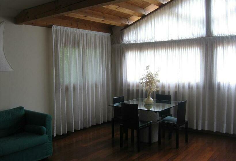 标准间, Del Parco Ristorante Loris