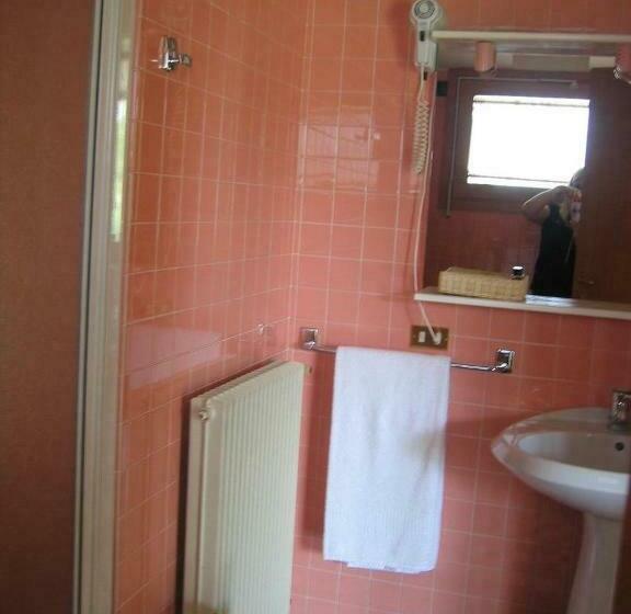 标准间, Del Parco Ristorante Loris